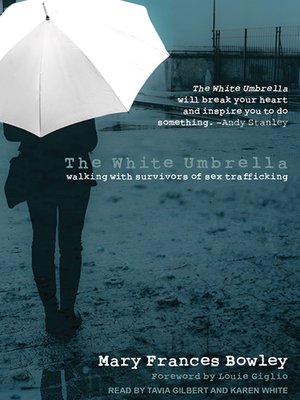 cover image of The White Umbrella